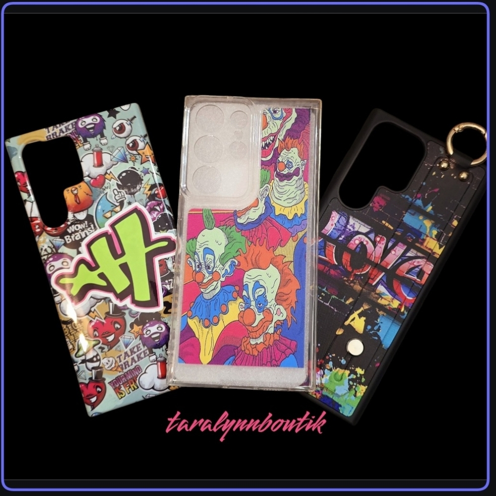 Galaxy S23 Ultra Case Bundle